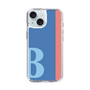 Slim Protection Case［ Original - initial color line - B blue ］