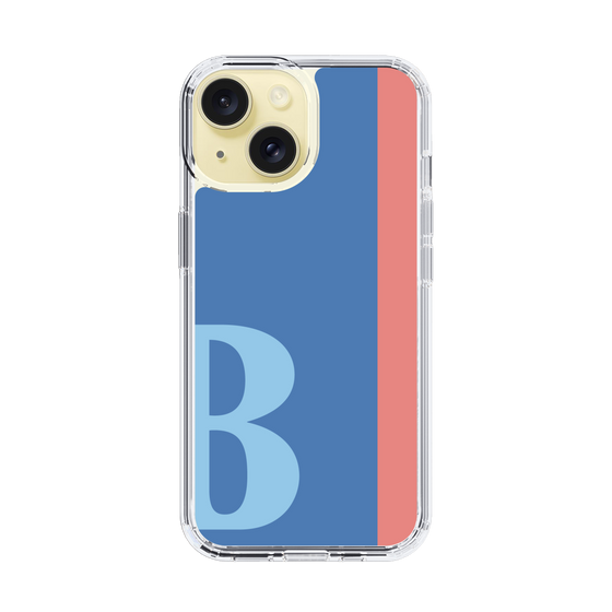 Slim Protection Case［ Original - initial color line - B blue ］