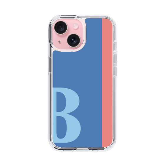 Slim Protection Case［ Original - initial color line - B blue ］