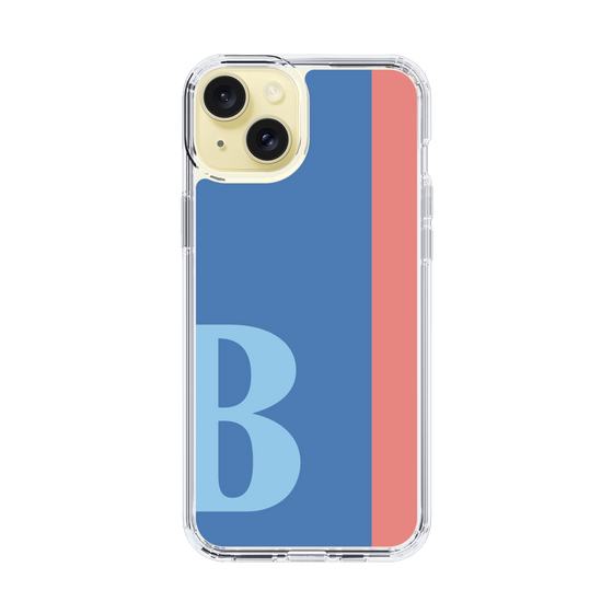 Slim Protection Case［ Original - initial color line - B blue ］