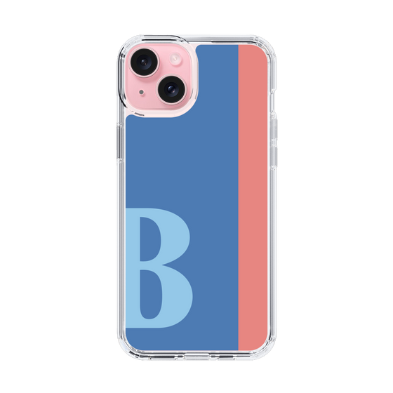 Slim Protection Case［ Original - initial color line - B blue ］