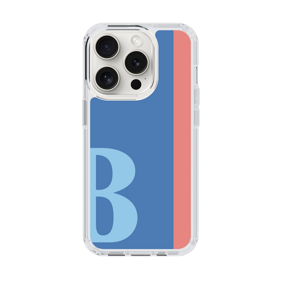 Slim Protection Case［ Original - initial color line - B blue ］