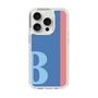 Slim Protection Case［ Original - initial color line - B blue ］