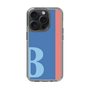 Slim Protection Case［ Original - initial color line - B blue ］