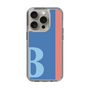Slim Protection Case［ Original - initial color line - B blue ］