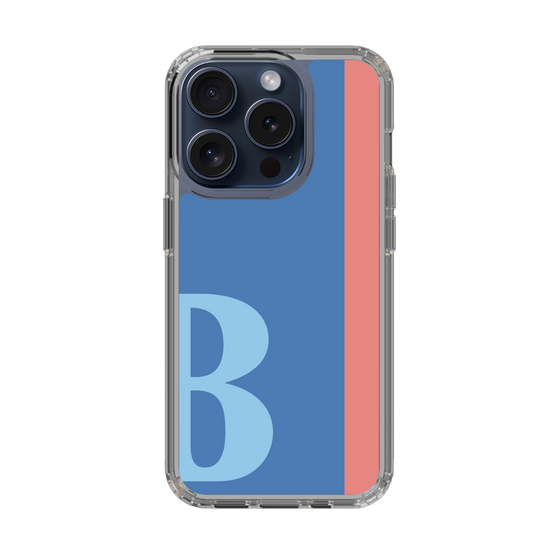 Slim Protection Case［ Original - initial color line - B blue ］