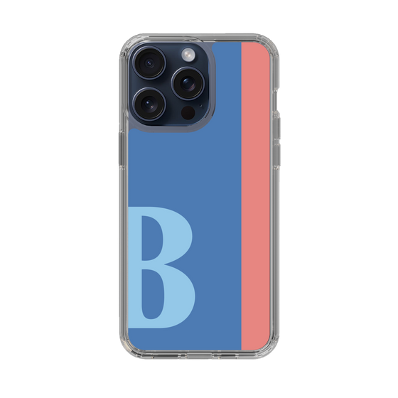 Slim Protection Case［ Original - initial color line - B blue ］
