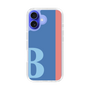 Slim Protection Case［ オリジナル - initial color line - B blue ］