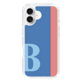 Slim Protection Case［ オリジナル - initial color line - B blue ］