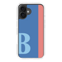 Slim Protection Case［ オリジナル - initial color line - B blue ］