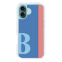 Slim Protection Case［ オリジナル - initial color line - B blue ］