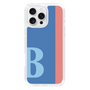 Slim Protection Case［ オリジナル - initial color line - B blue ］
