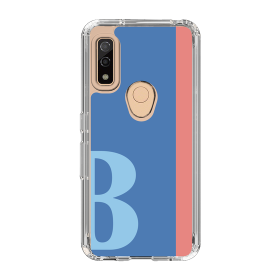 Slim Protection Case［ Original - initial color line - B blue ］