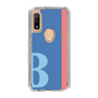Slim Protection Case［ Original - initial color line - B blue ］
