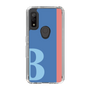 Slim Protection Case［ Original - initial color line - B blue ］