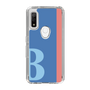 Slim Protection Case［ Original - initial color line - B blue ］