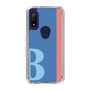 Slim Protection Case［ Original - initial color line - B blue ］