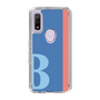 Slim Protection Case［ Original - initial color line - B blue ］