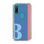 Slim Protection Case［ Original - initial color line - B blue ］