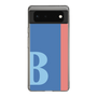 Slim Protection Case［ Original - initial color line - B blue ］