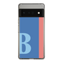 Slim Protection Case［ Original - initial color line - B blue ］