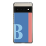 Slim Protection Case［ Original - initial color line - B blue ］
