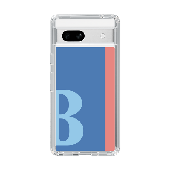 Slim Protection Case［ Original - initial color line - B blue ］