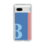 Slim Protection Case［ Original - initial color line - B blue ］