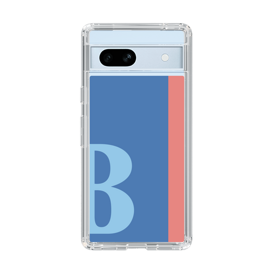 Slim Protection Case［ Original - initial color line - B blue ］