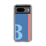 Slim Protection Case［ Original - initial color line - B blue ］