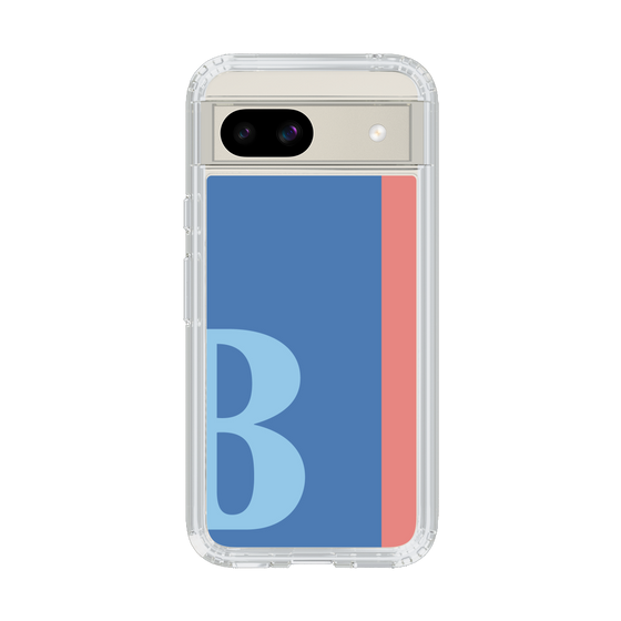 Slim Protection Case［ Original - initial color line - B blue ］
