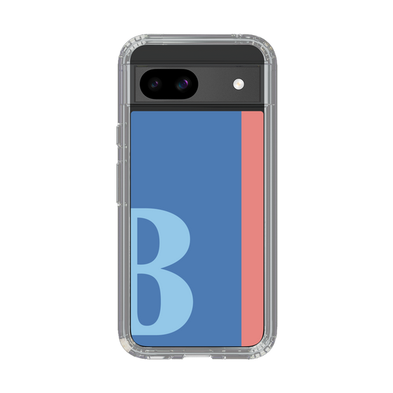 Slim Protection Case［ Original - initial color line - B blue ］