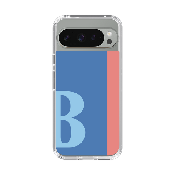 Slim Protection Case［ Original - initial color line - B blue ］