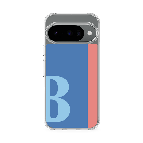 Slim Protection Case［ Original - initial color line - B blue ］