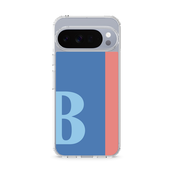 Slim Protection Case［ Original - initial color line - B blue ］