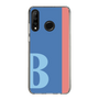 Slim Protection Case［ Original - initial color line - B blue ］
