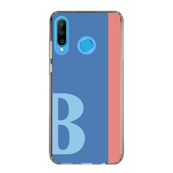 Slim Protection Case［ Original - initial color line - B blue ］