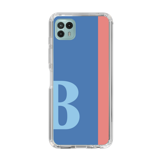 Slim Protection Case［ Original - initial color line - B blue ］