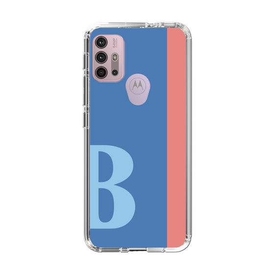 Slim Protection Case［ Original - initial color line - B blue ］