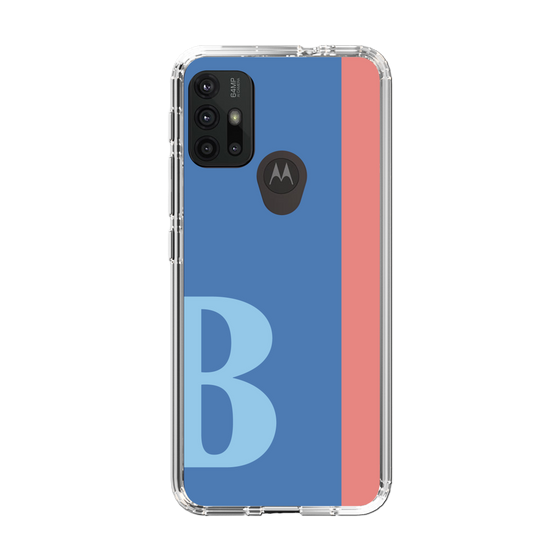 Slim Protection Case［ Original - initial color line - B blue ］