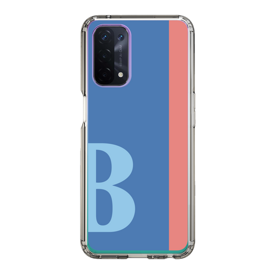 Slim Protection Case［ Original - initial color line - B blue ］