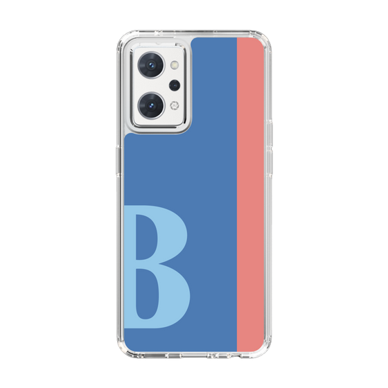 Slim Protection Case［ Original - initial color line - B blue ］