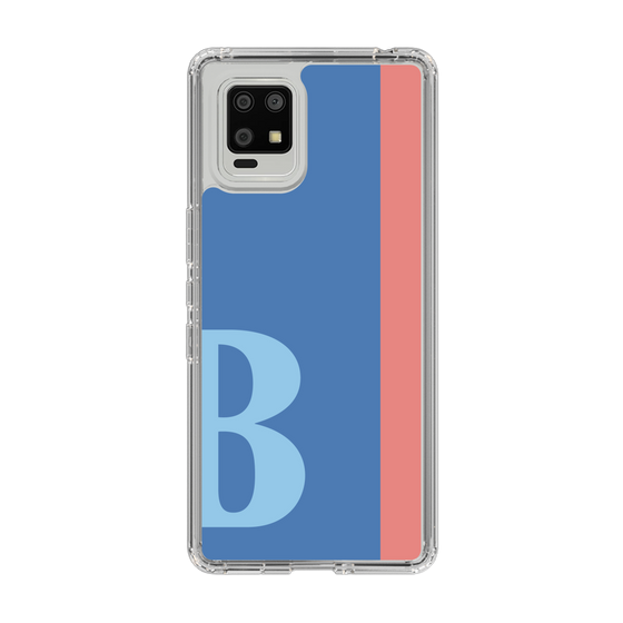 Slim Protection Case［ Original - initial color line - B blue ］