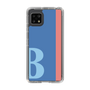 Slim Protection Case［ Original - initial color line - B blue ］