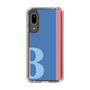 Slim Protection Case［ Original - initial color line - B blue ］