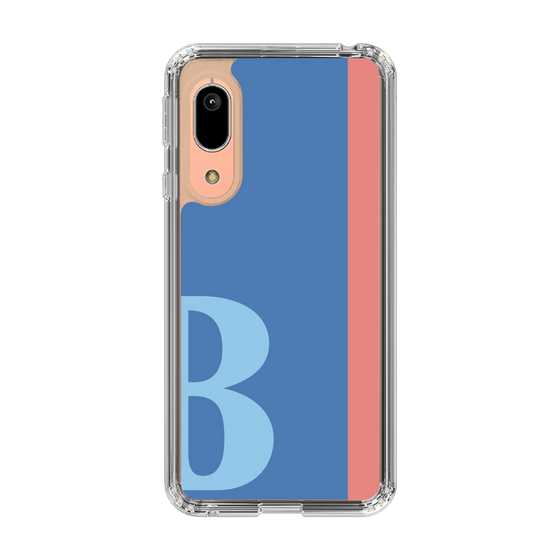 Slim Protection Case［ Original - initial color line - B blue ］