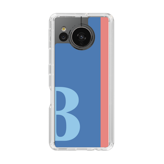 Slim Protection Case［ Original - initial color line - B blue ］