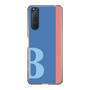 Slim Protection Case［ Original - initial color line - B blue ］