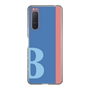Slim Protection Case［ Original - initial color line - B blue ］