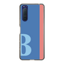 Slim Protection Case［ Original - initial color line - B blue ］